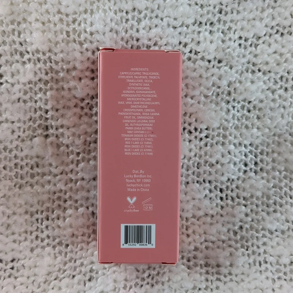 LUCKY CHICK Lip And Cheek Multi Stick in Lucky Life, 8g/0.28oz